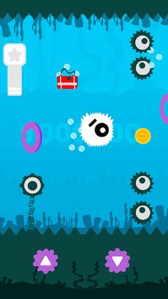 Water Blades - Screenshot 3