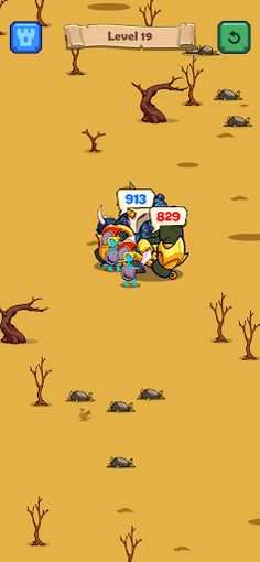 Tower Stick - Screenshot 2