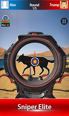 Target Shooting Gun Games - Screenshot 3