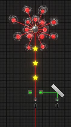 Light Ignite - Laser Puzzle - Screenshot 3