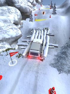 Offroad Run 3D - Screenshot 4