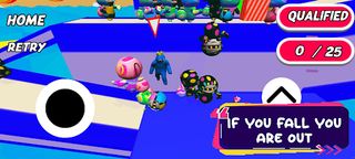 Fall Rainbow Guys  Friends Mod - Screenshot 1