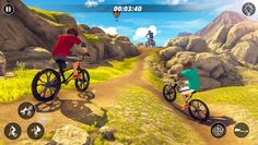Bmx Games Freestyle Bmx Bikes - Screenshot 4