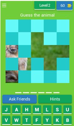 Quiz Guess The Animal - Screenshot 3