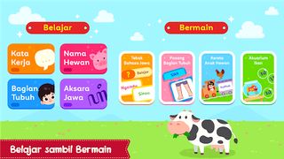 Belajar Bahasa Jawa + Suara - Screenshot 2