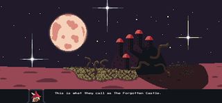 Nocturnal Rapier Deflector - Screenshot 1