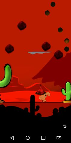 Volcano Fury - Screenshot 4