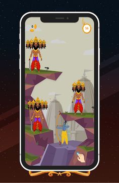 Dashanan - Screenshot 3