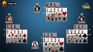 Mau Binh Offline 2021 - Screenshot 3