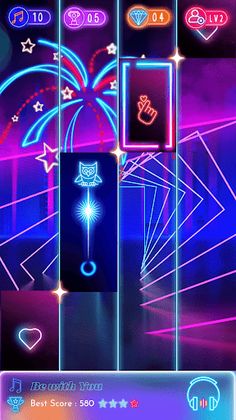 Bus Basuri Piano Game - Screenshot 2