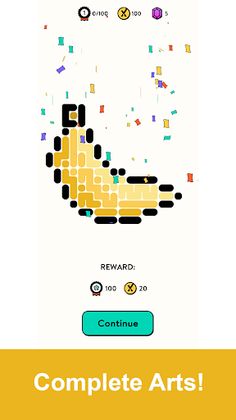 Puzzle Fun Lines - Screenshot 2