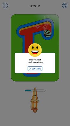 Super Ball Balance - Screenshot 4