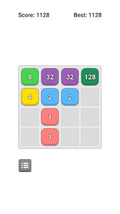 Merge Number - Number Puzzle - Screenshot 3