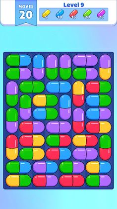 Pill Puzzle - Screenshot 3