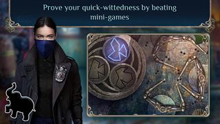 Mystery Trackers: Darkwater - Screenshot 2