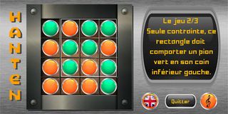 Hanten - Screenshot 2