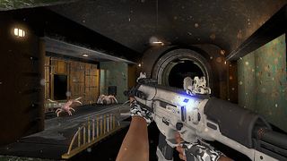 Scary Horror Survival Offline - Screenshot 3