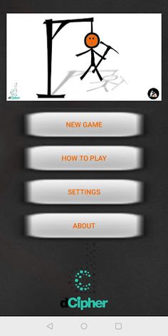 Crypto Hangman - Screenshot 1