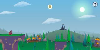 Dont Swim In The Armor - Screenshot 1