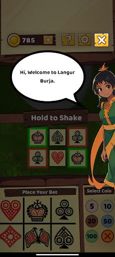 Langur Burja (Jhandi Munda) - Screenshot 2