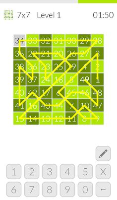 Hidoku - Screenshot 4