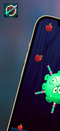 Knife Master Advanced - Screenshot 1