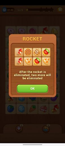 Tile Connect - Pair Matching - Screenshot 3