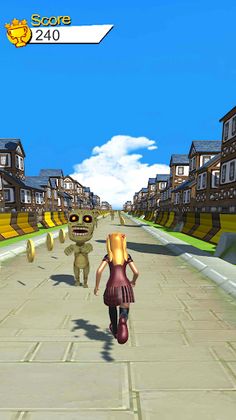 Sara Rush - Screenshot 3