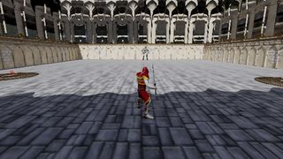 kingdom knights - Screenshot 1