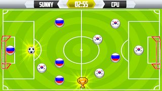 Brazil Vs Football Game 2022 - Screenshot 3