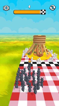 Evil Ants - Screenshot 3