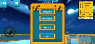 Labirent 3D (Maze) - Screenshot 3