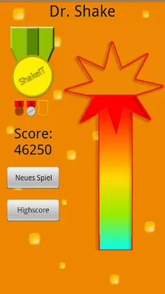 ShakeIT - Screenshot 3