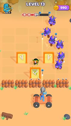 Archer Counter - Screenshot 4