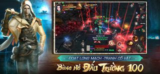 Tầm Long Quyết VTC - Screenshot 3