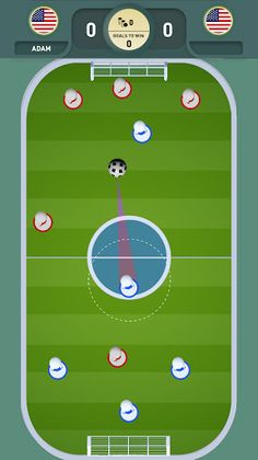 Street Soccer - Screenshot 3