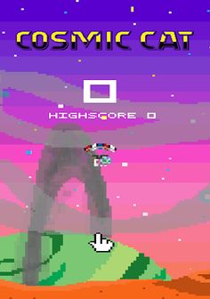 Cosmic Cat - Screenshot 4