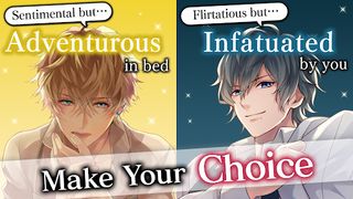 Ikemen Vampire Otome Gam‪e - Screenshot 2