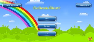 Balloon Blast: Games for kids - Screenshot 3
