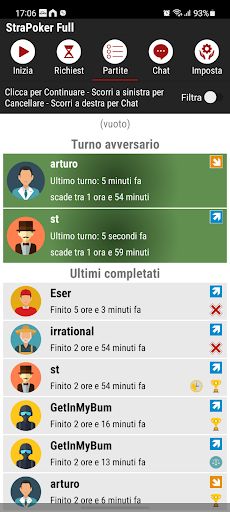 StraPoker (7 Hands Poker) Full - Screenshot 1