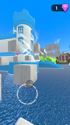 Chill Obby - Screenshot 2