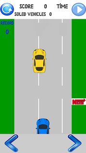 RACING CAR 1990 - Screenshot 3