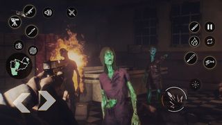 Zombie Dead Zone: Guns Offline - Screenshot 3