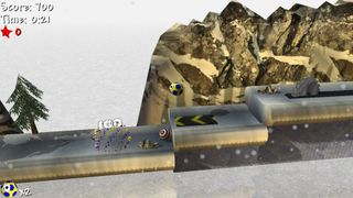 On a Roll 3D - Screenshot 3