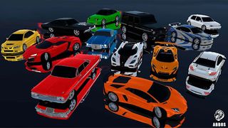 Highway Asphalt Racing - Screenshot 2