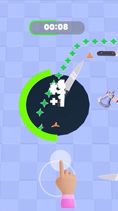 Knife Hole - Screenshot 4