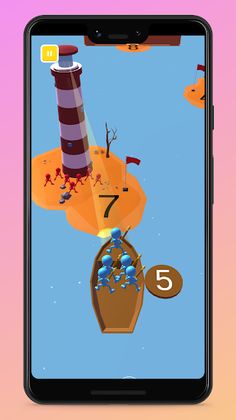 Island Invasion - Screenshot 3