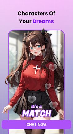 Waifu Chat:AI Anime Girlfriend - Screenshot 4