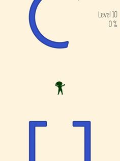 Stickman vs Circles - Screenshot 3