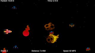 UFO Defender - Screenshot 1